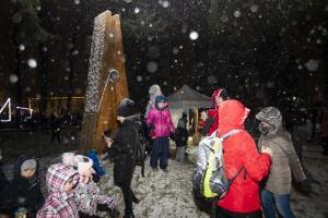 013 Pozdrav zimi inpraznik luci Foto atelje Postojna